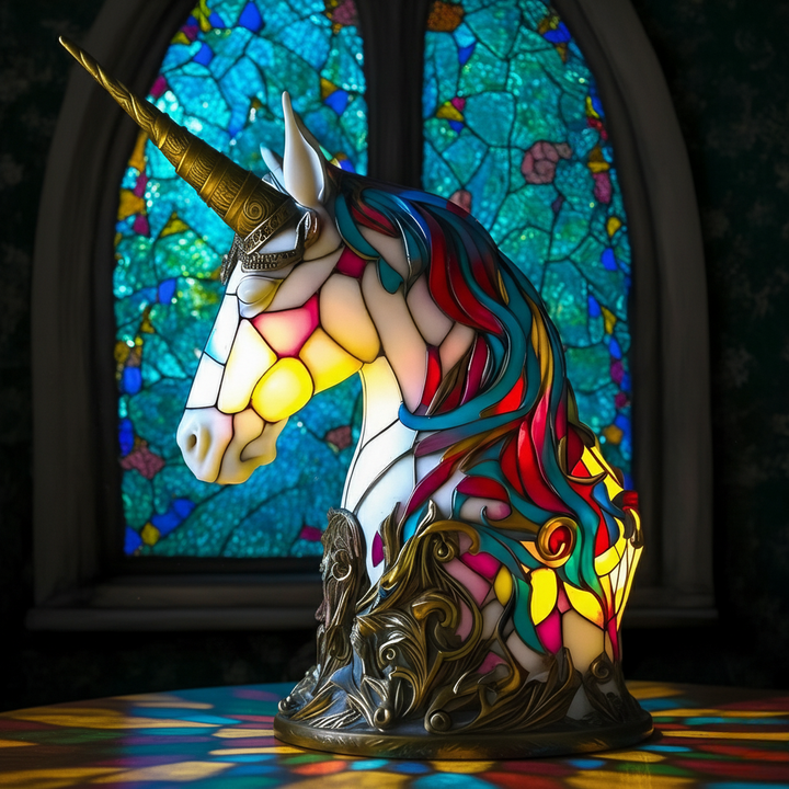 Licorne Envoûtante Luna