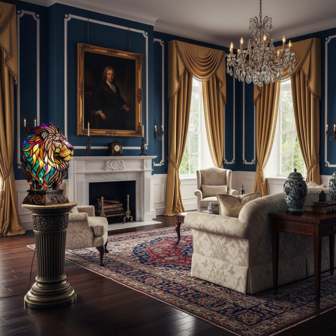 Lion Enchanté Mufasa