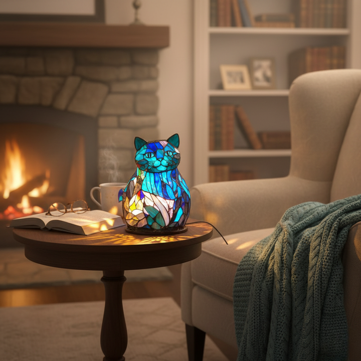 Lampe Garfield Enchantée