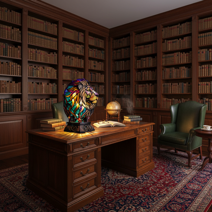 Lion Enchanté Mufasa