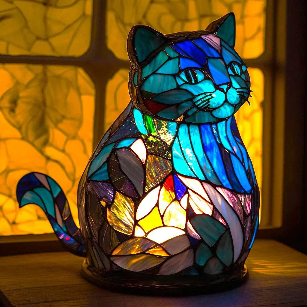 Lampe Garfield Enchantée